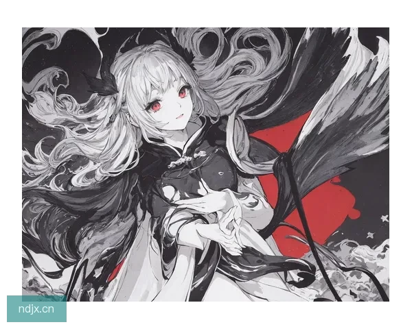 沉醉“妖姬动漫”的奇幻世界：不止于视觉的极致盛宴